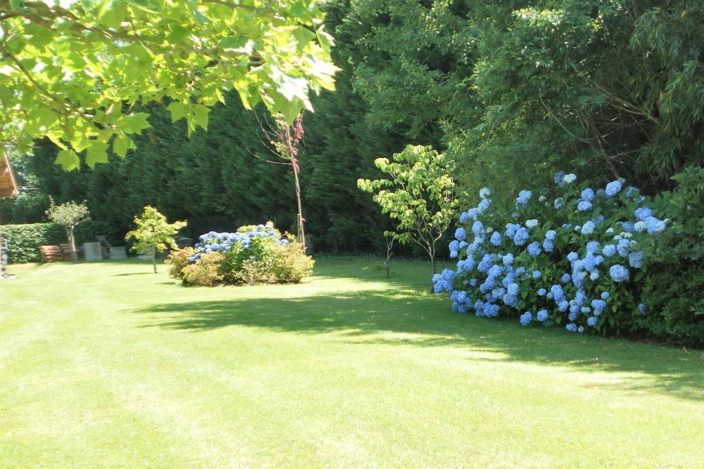 Les Volets Bleus Arcangues Exterior foto