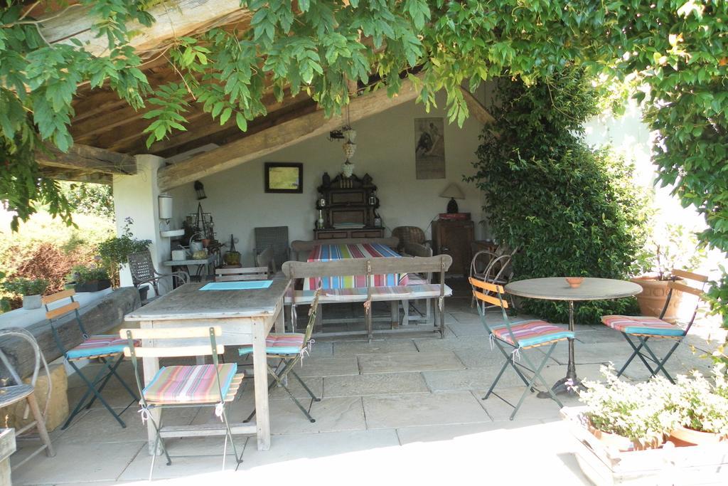 Les Volets Bleus Arcangues Exterior foto